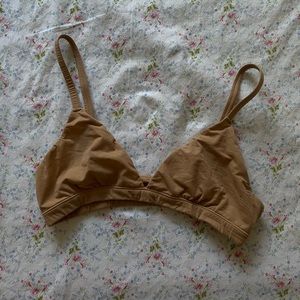 Skims Triangle Bralette